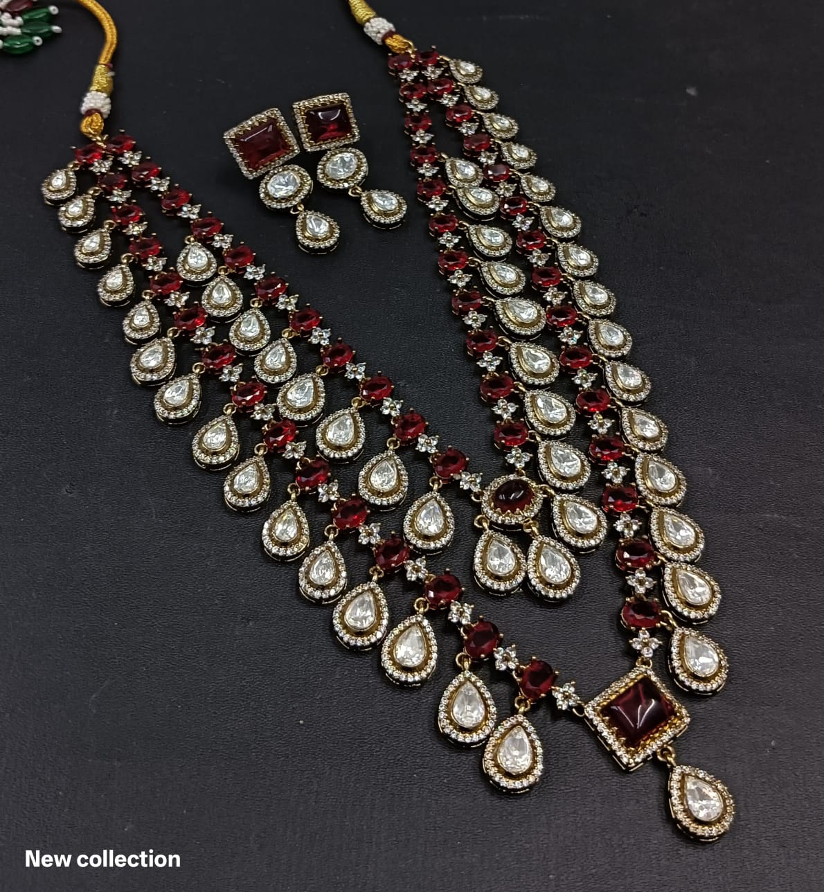 Chandrika Necklace