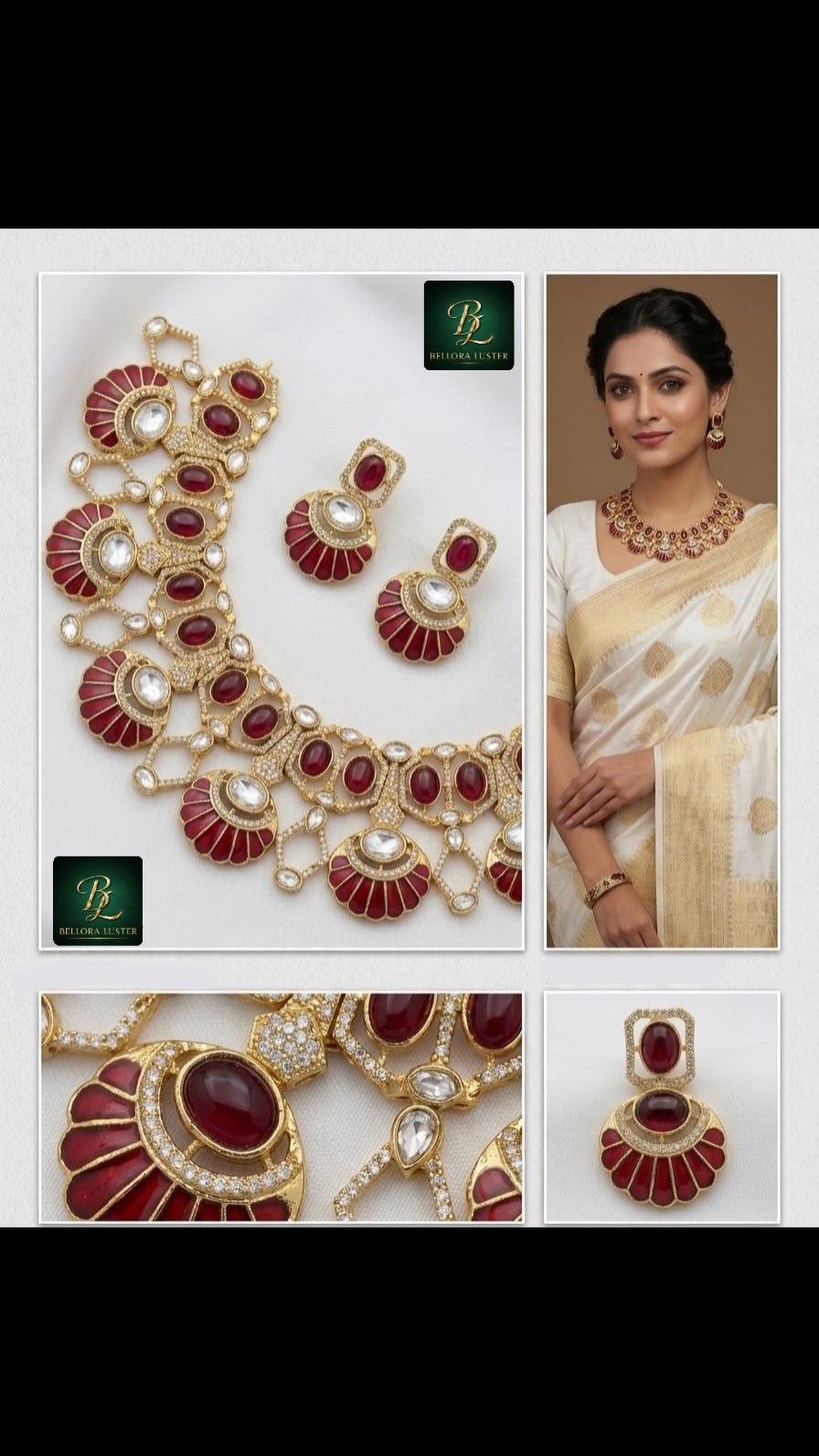 Lustrelia Luxe Set