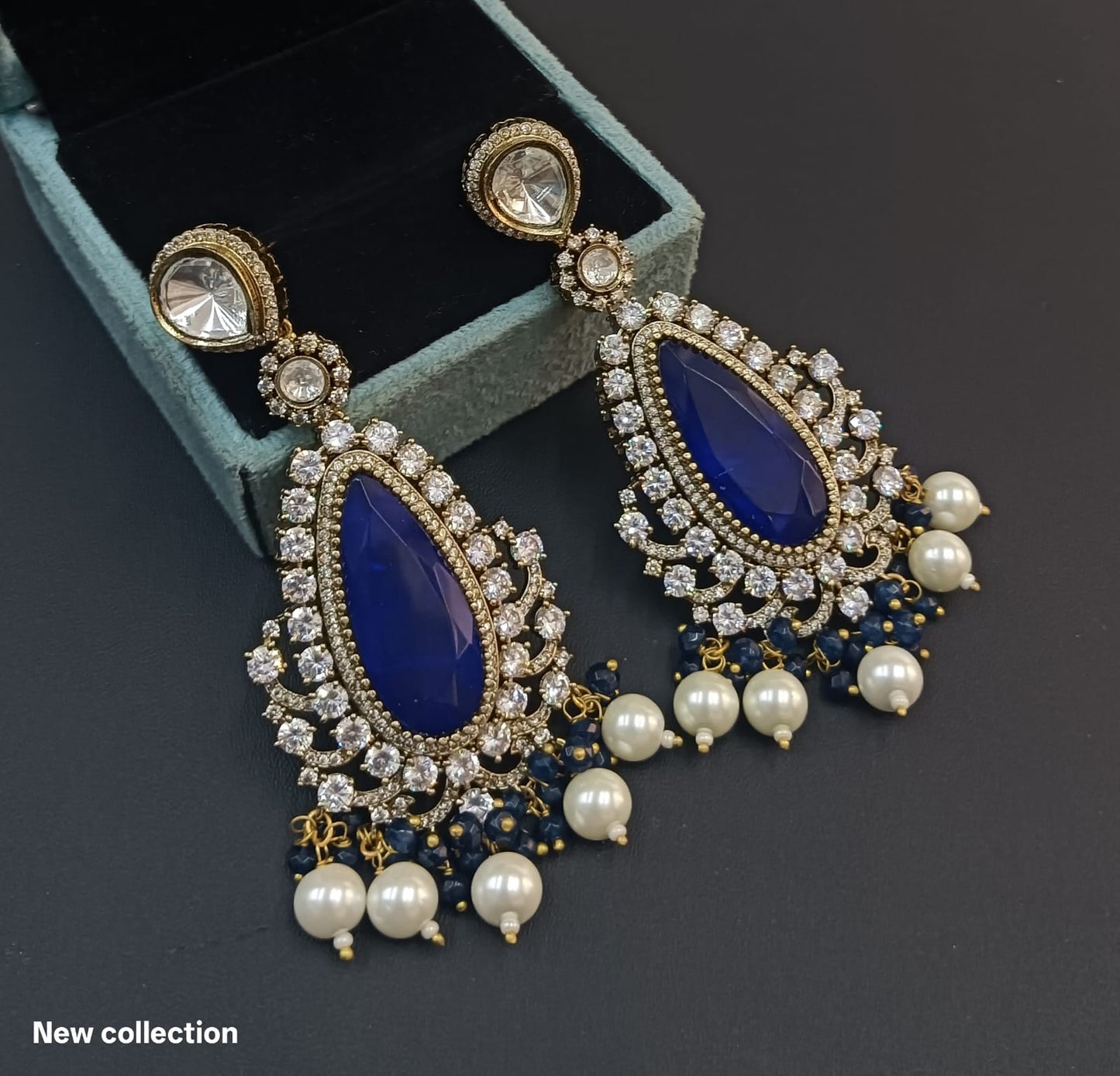 Pearl Radiance Earrings