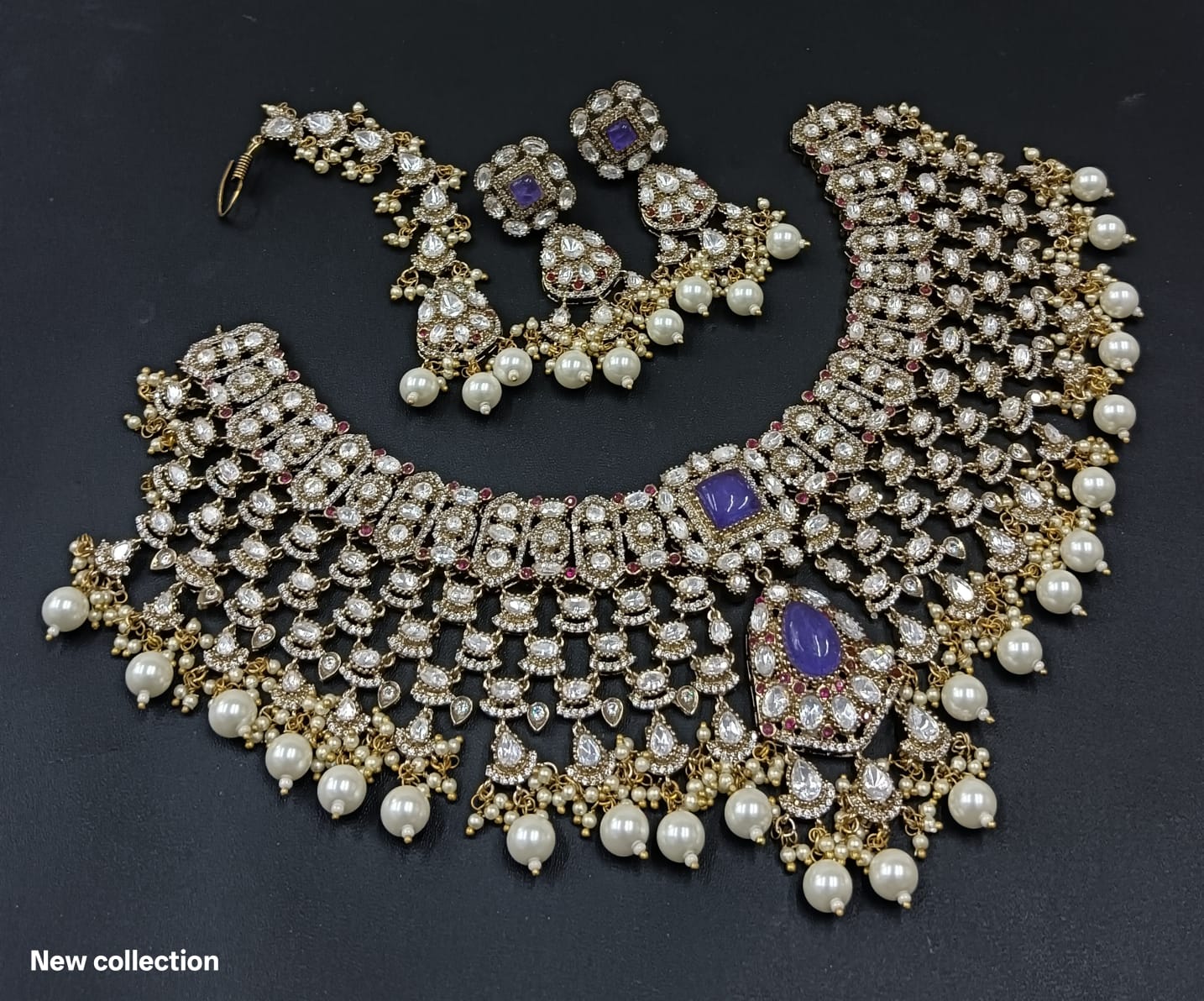 Maharani Grace Set