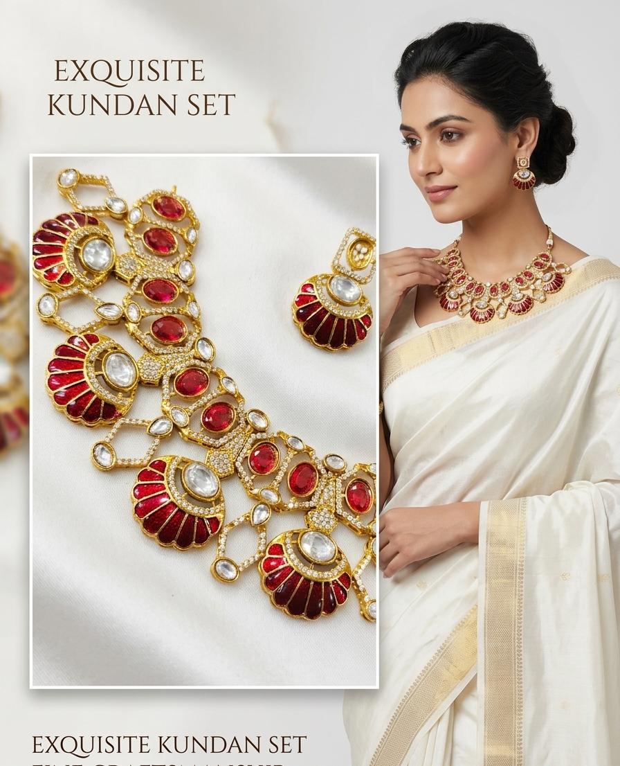 Lustrelia Luxe Set