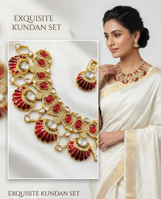 Lustrelia Luxe Set