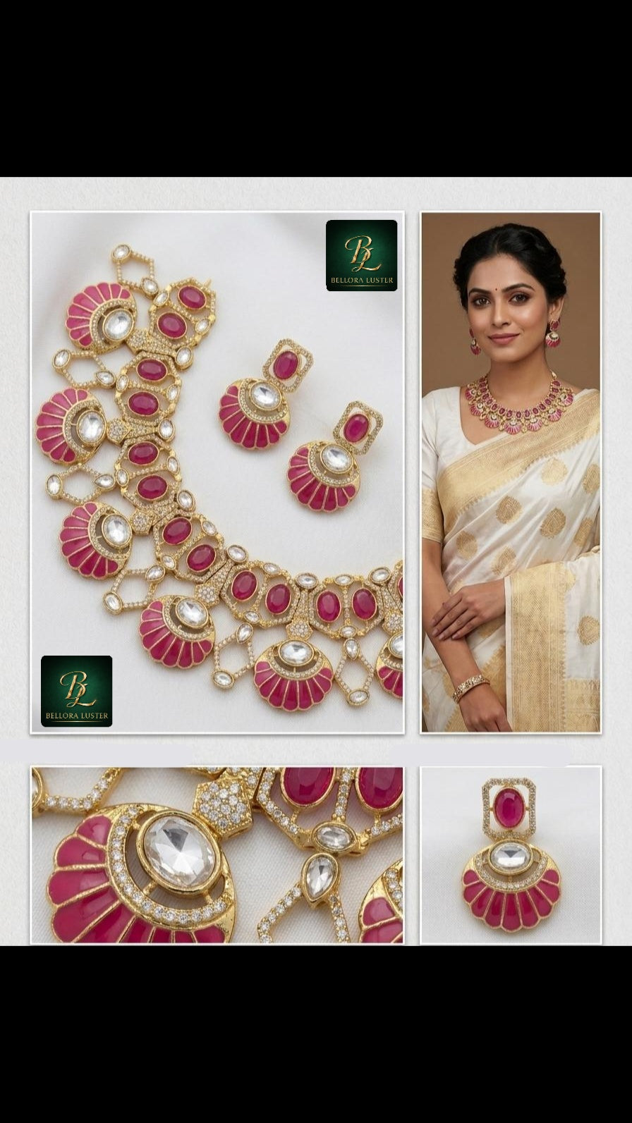 Lustrelia Luxe Set
