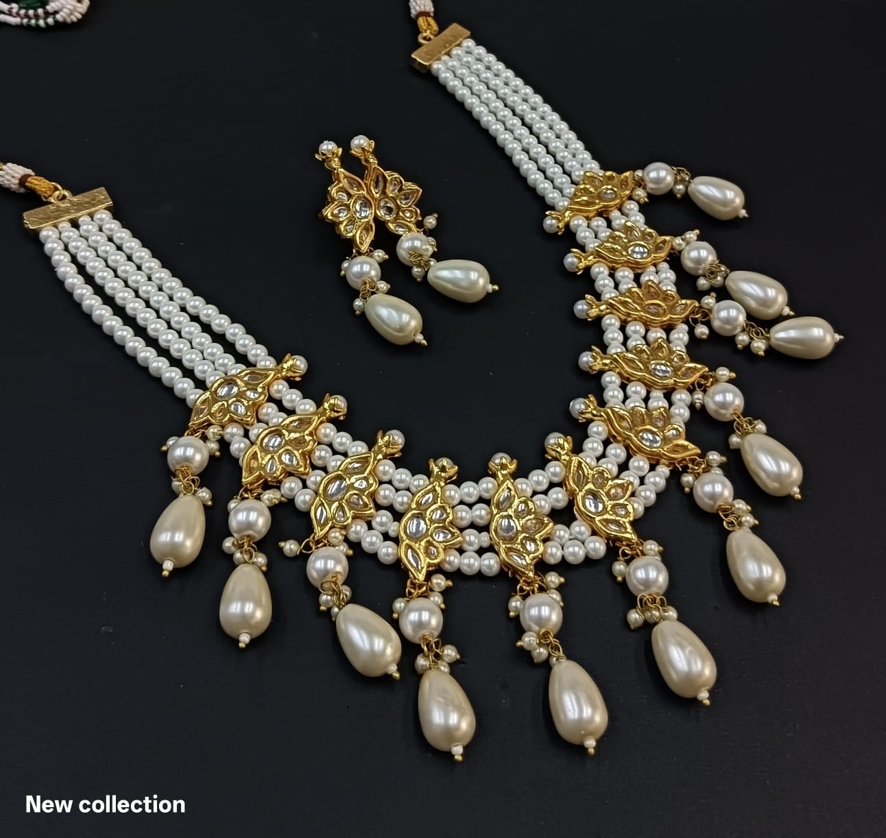 Heritage Drape Set