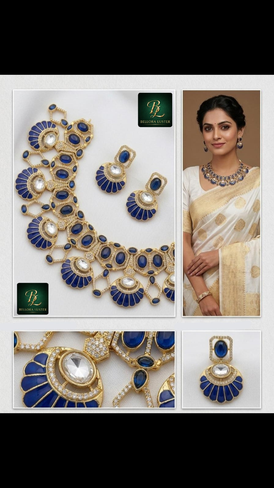 Lustrelia Luxe Set