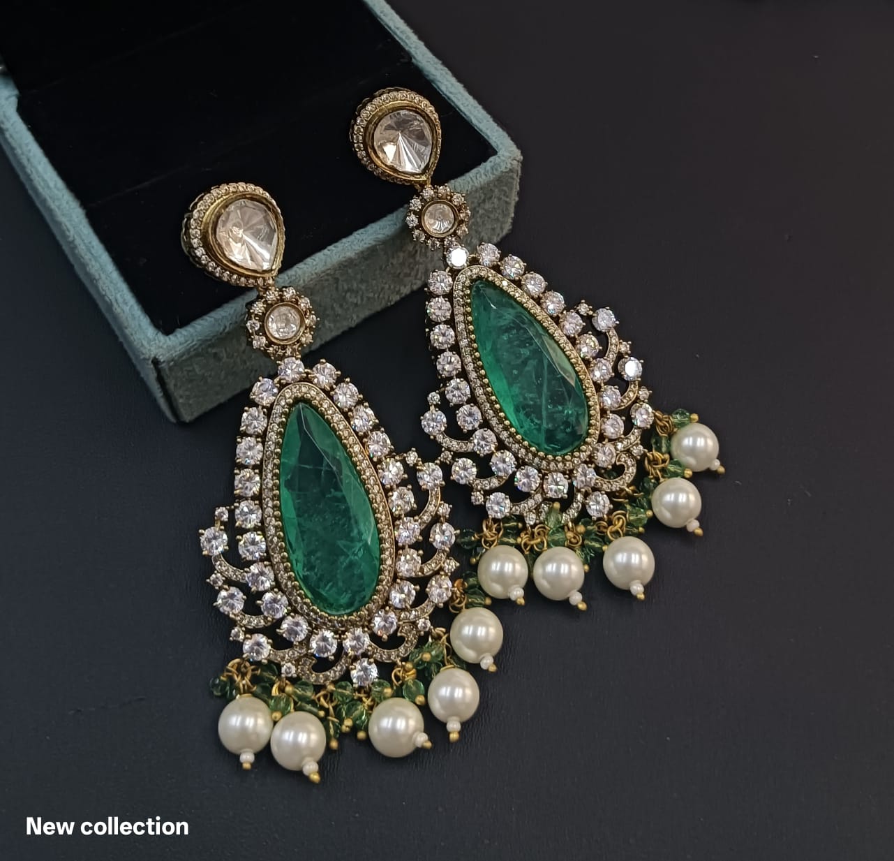 Pearl Radiance Earrings