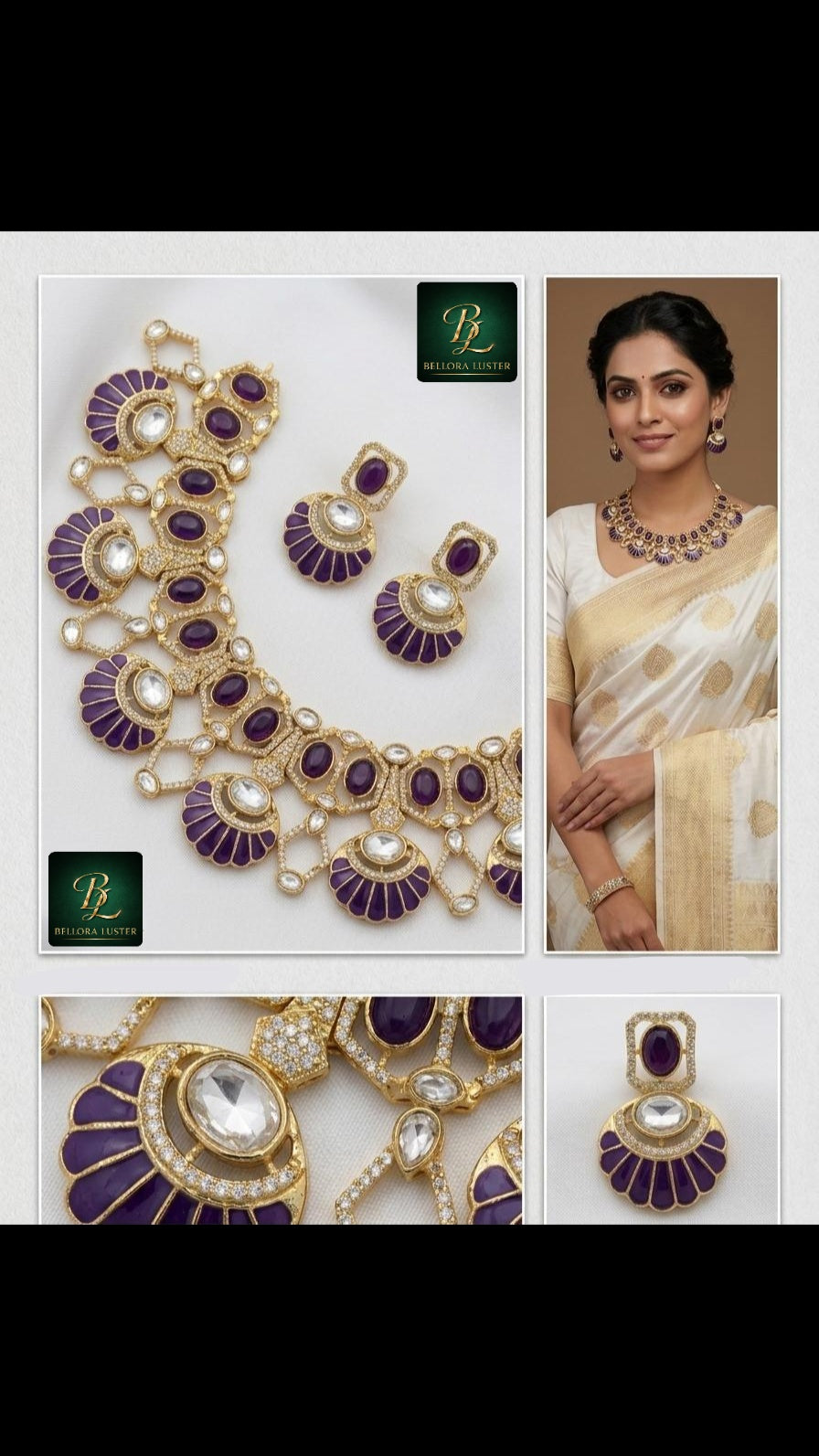 Lustrelia Luxe Set