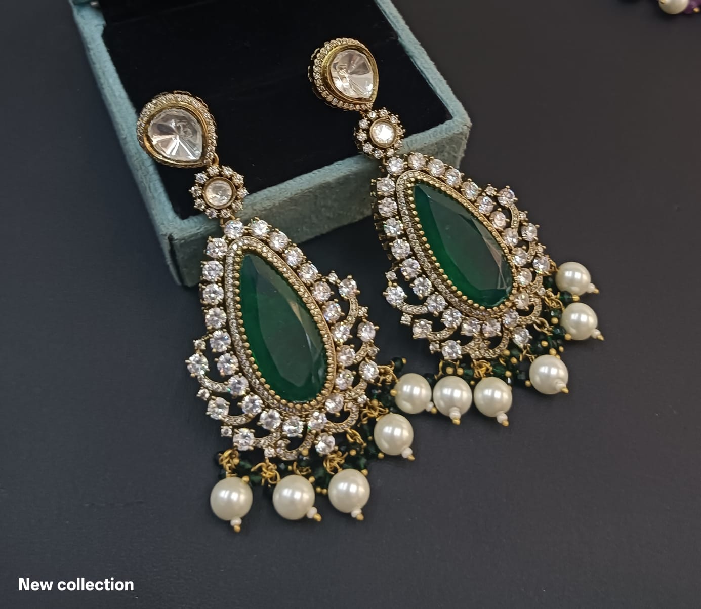 Pearl Radiance Earrings
