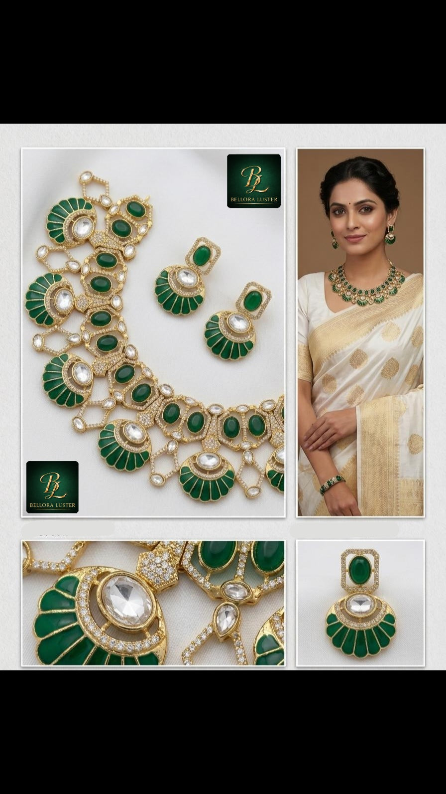 Lustrelia Luxe Set