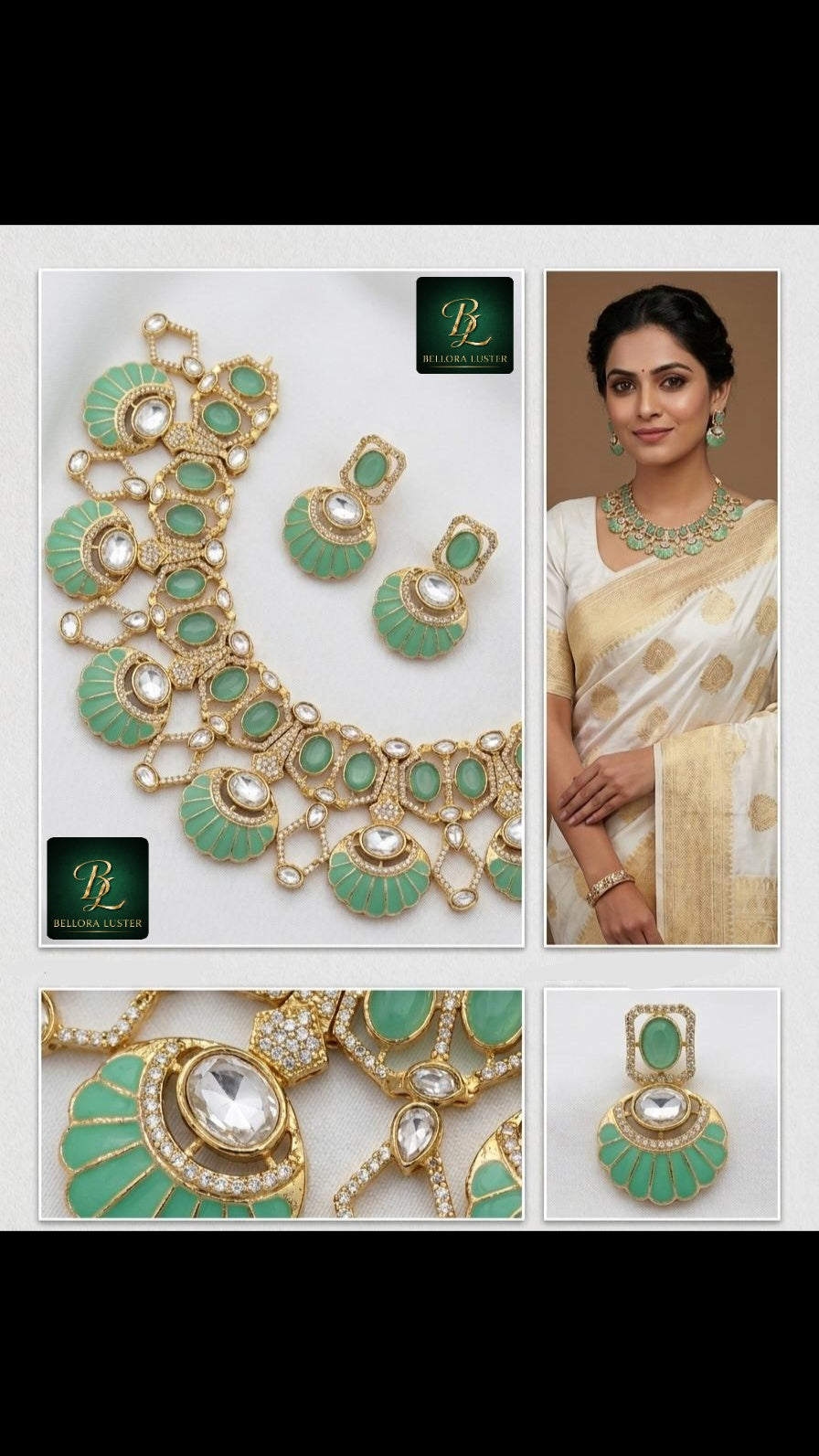 Lustrelia Luxe Set