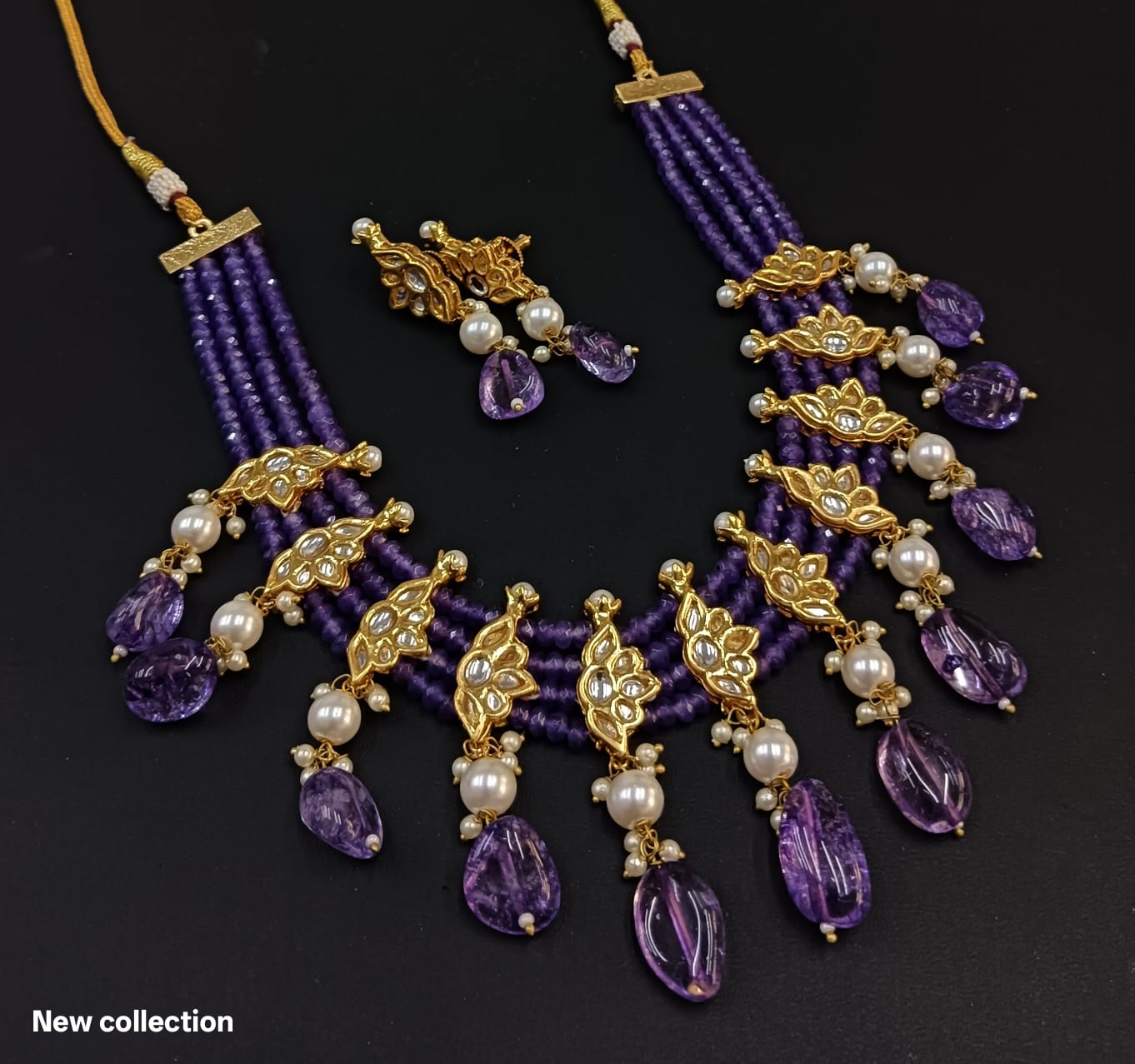 Heritage Drape Set