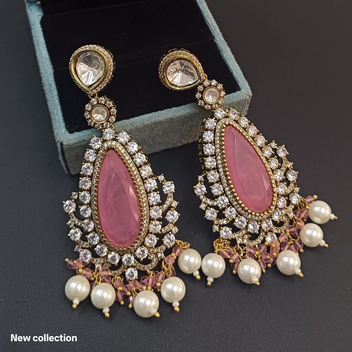 Pearl Radiance Earrings