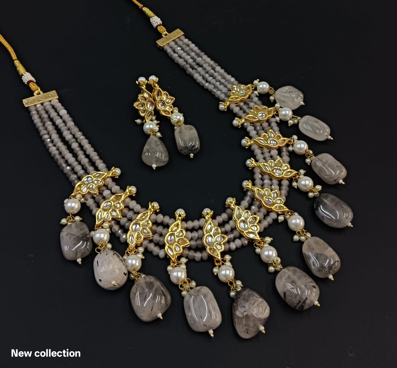 Heritage Drape Set