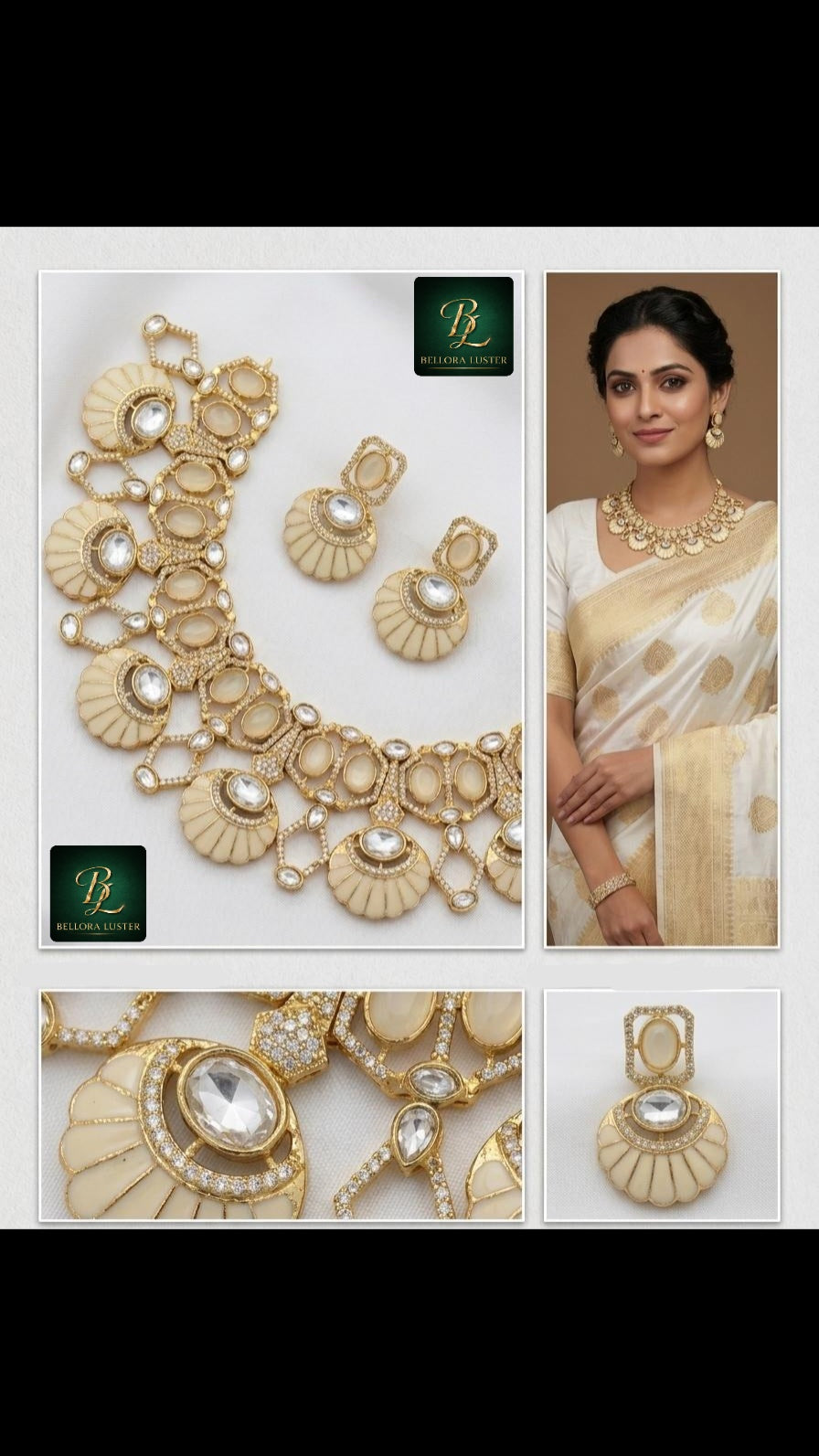 Lustrelia Luxe Set
