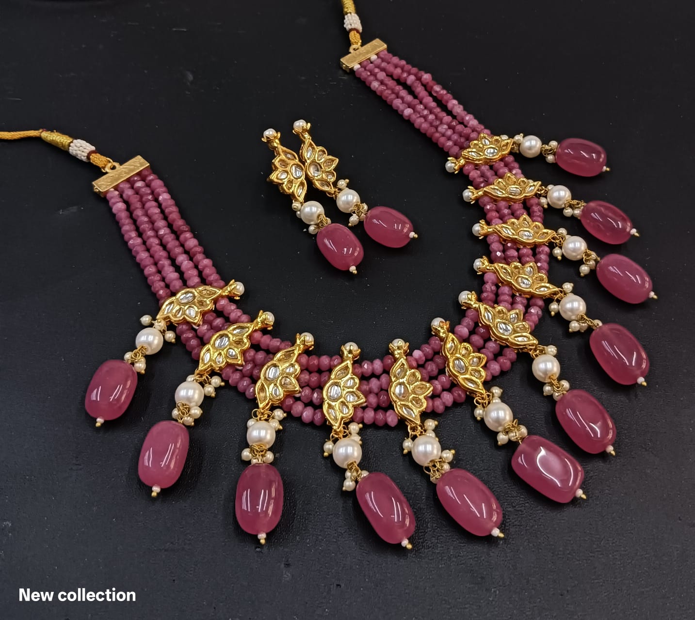 Heritage Drape Set