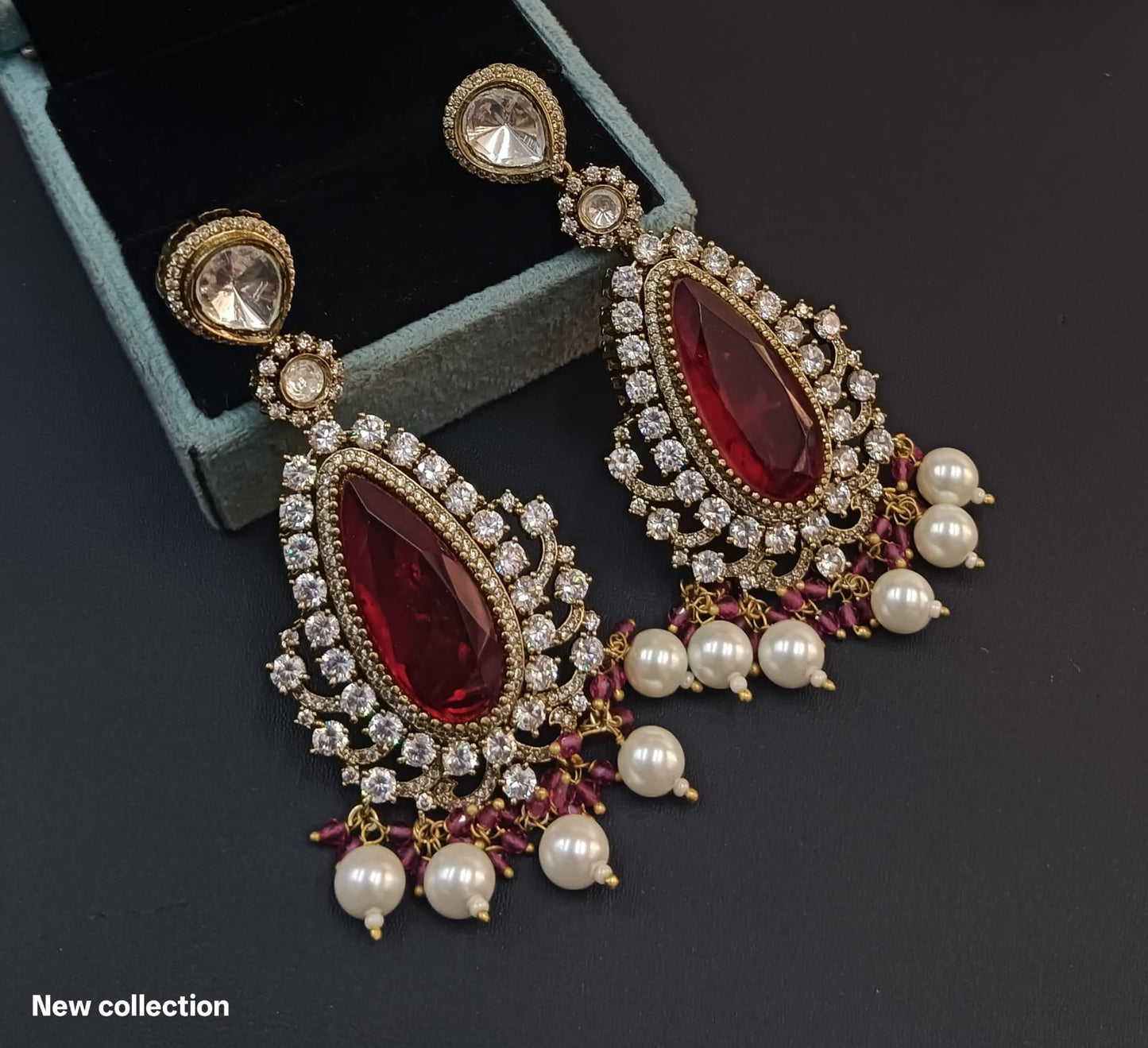 Pearl Radiance Earrings
