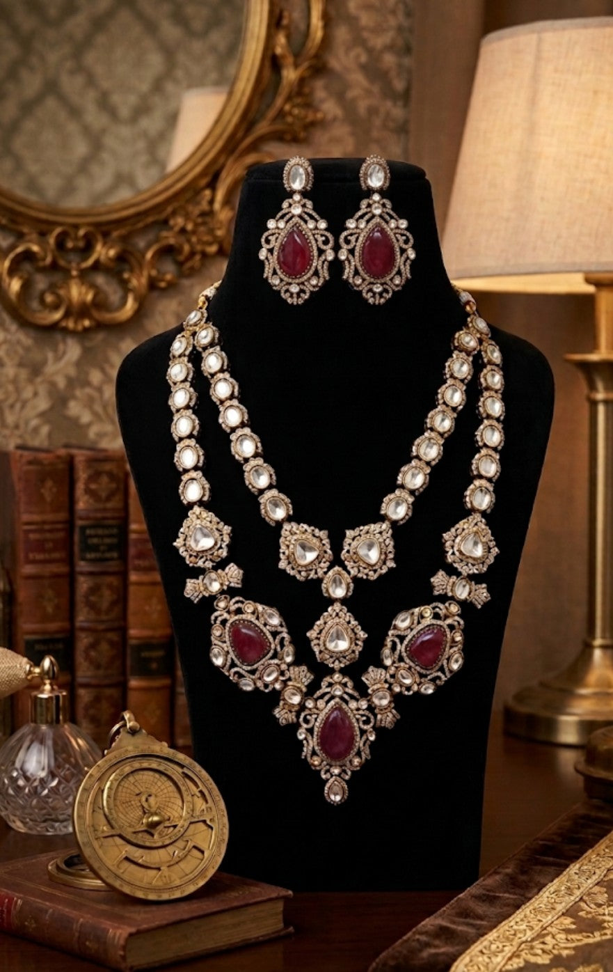 Rani Noor Kundan Haar
