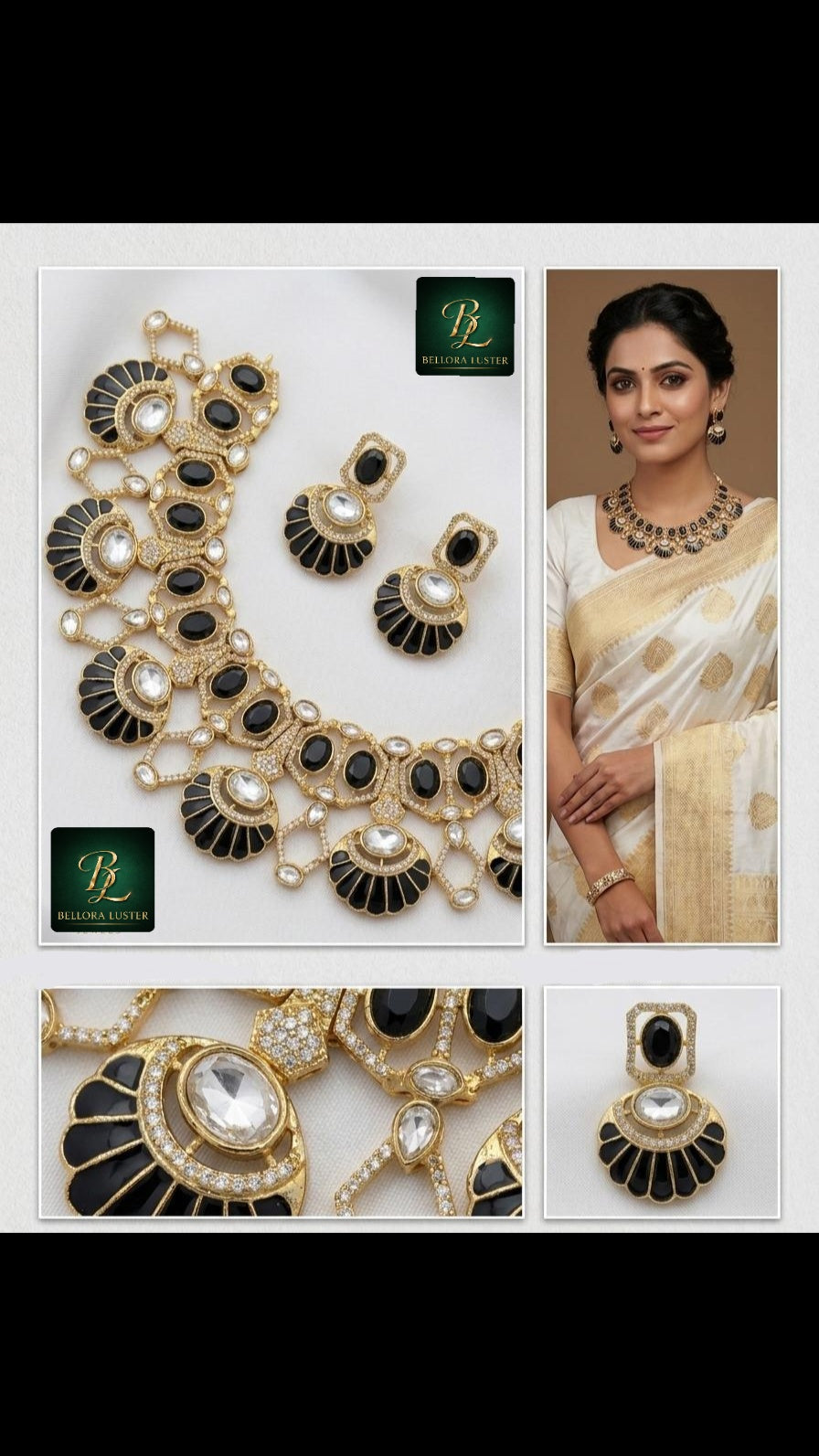 Lustrelia Luxe Set
