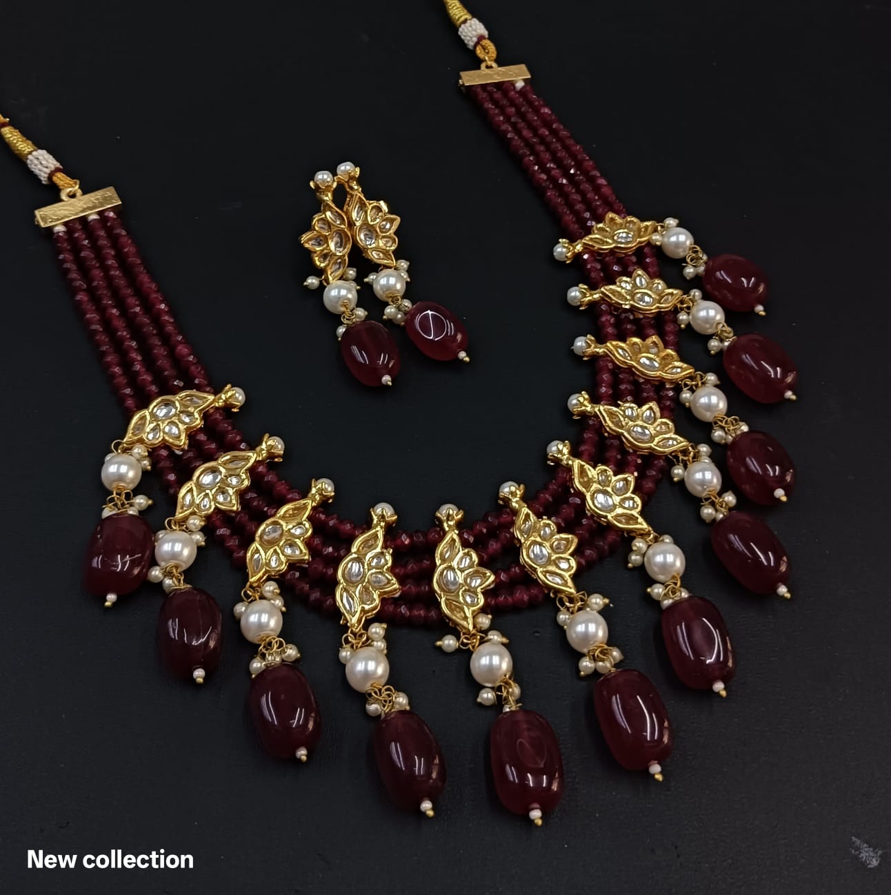 Heritage Drape Set