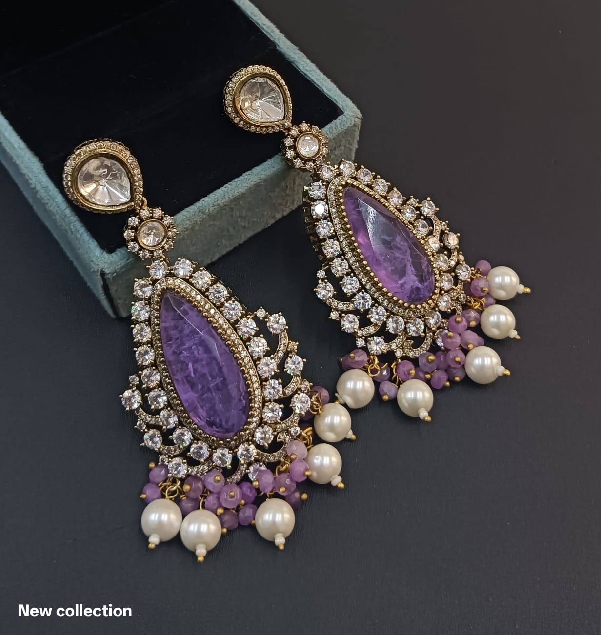Pearl Radiance Earrings