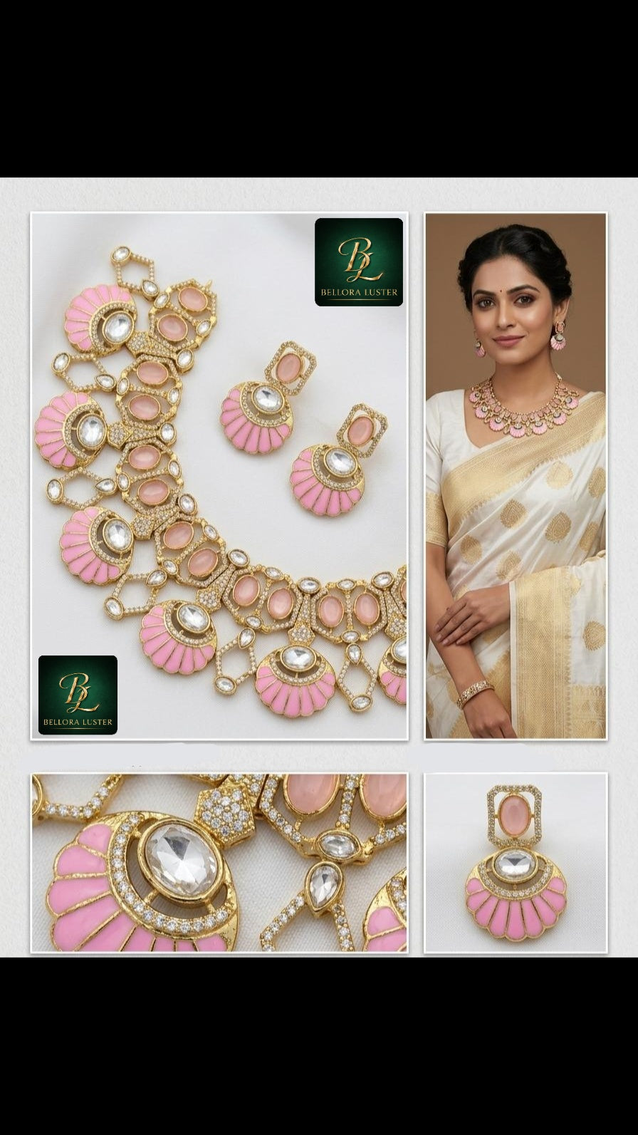 Lustrelia Luxe Set